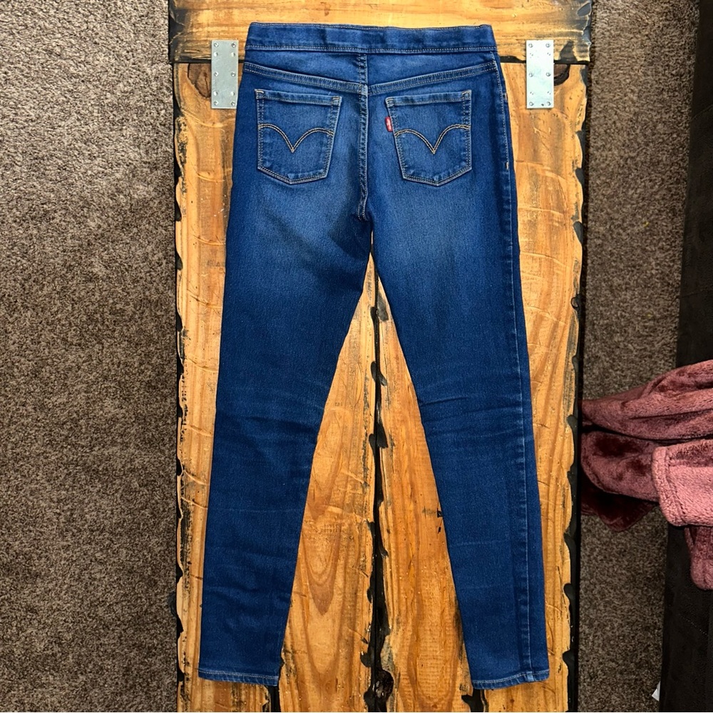 Levis Pull-On Leggings size girls 14!!
